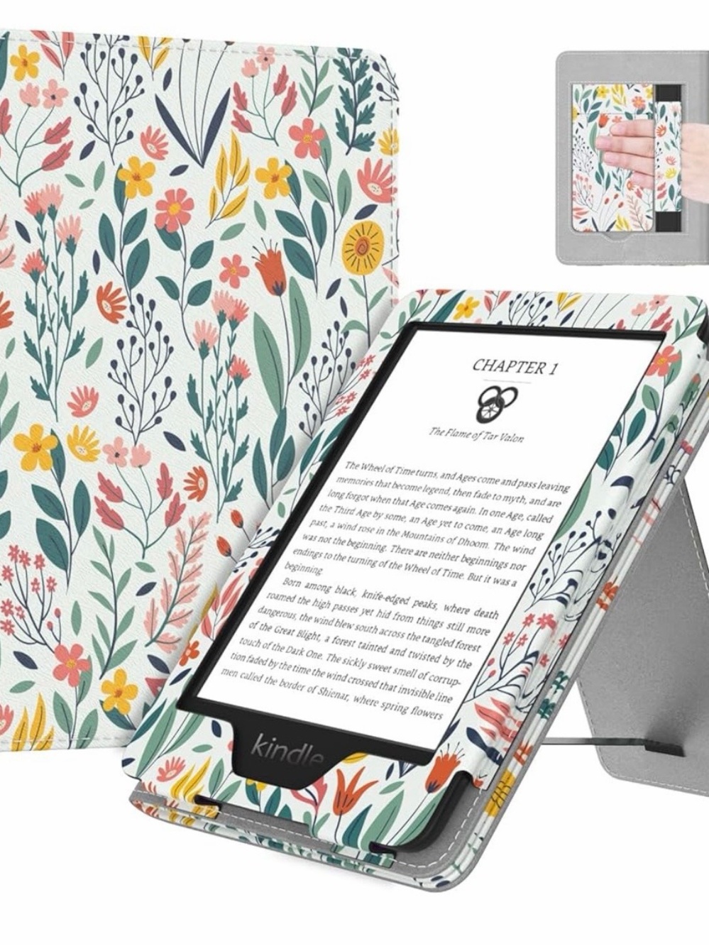 NEW MoKo Kindle Case Premium Protective Slim Cover for Kindle